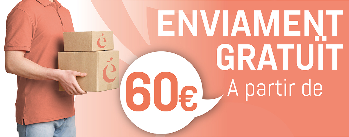 Enviament gratuït